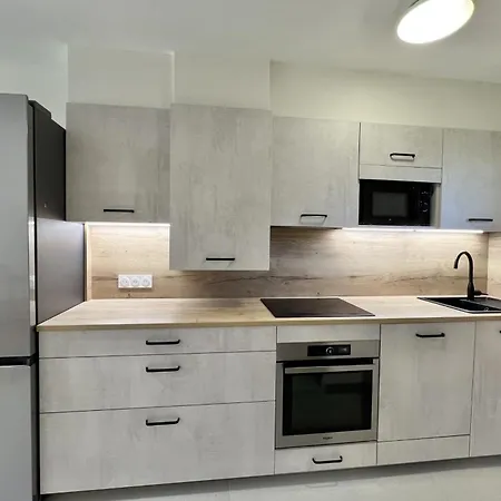 With Pool Near The Sea Апартаменты